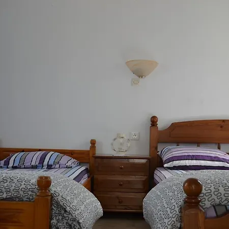 Casa Del Sol Páros