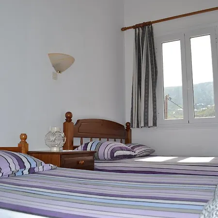 Casa Del Sol 3* Páros