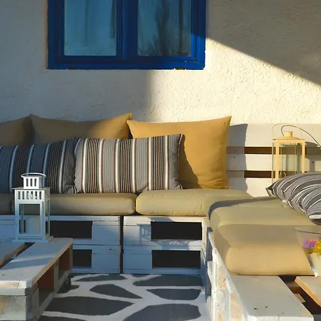 Casa Del Sol Aparthotel Páros