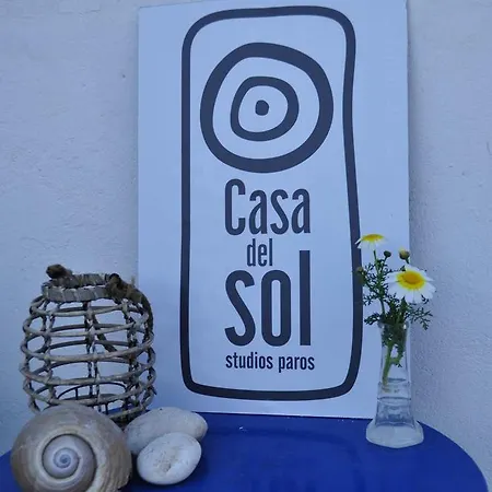 Casa Del Sol 3*